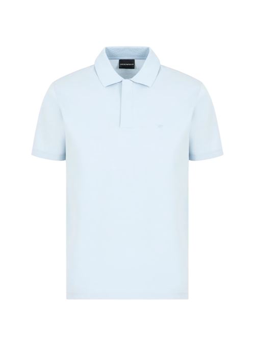 Polo in piquet Travel Essential Emporio Armani | EM001146 AF13742.U9275